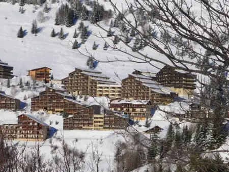 Appartement rénové 6 couchages à 150m des pistes : photo 12