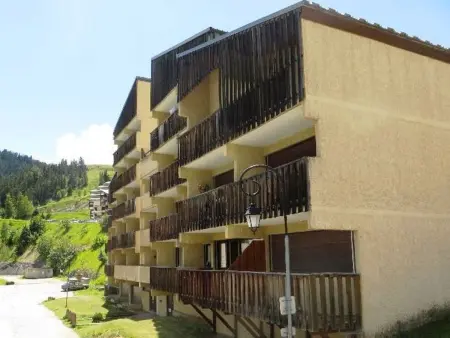 Appartement rénové 6 couchages à 150m des pistes : photo 14