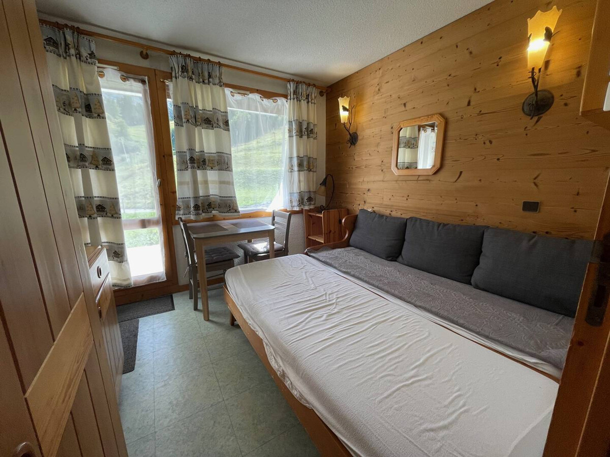 Studio 13m² à 100m de la remontée, animaux ok - Photo 8