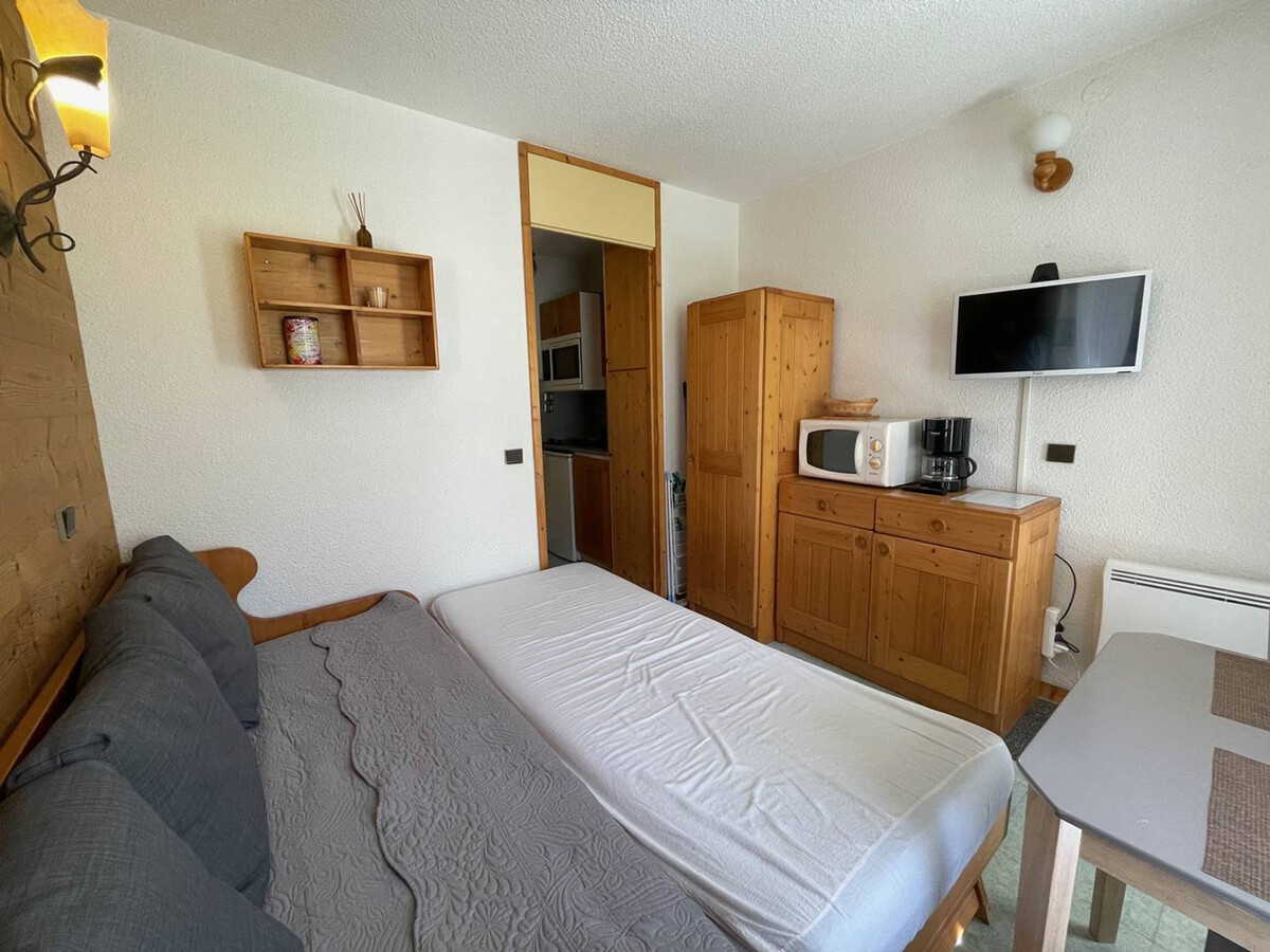 Studio 13m² à 100m de la remontée, animaux ok - Photo 9