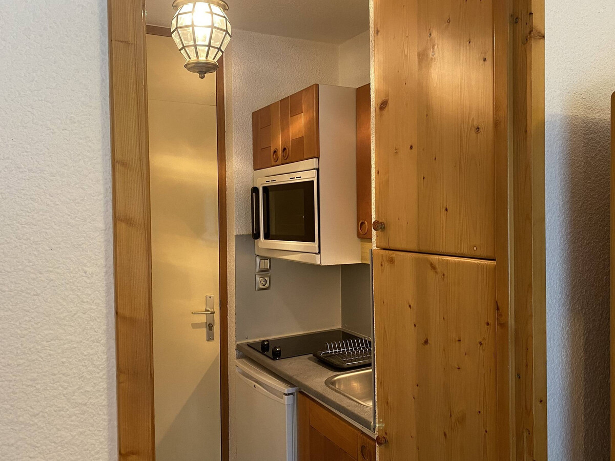 Studio 13m² à 100m de la remontée, animaux ok - Photo 10