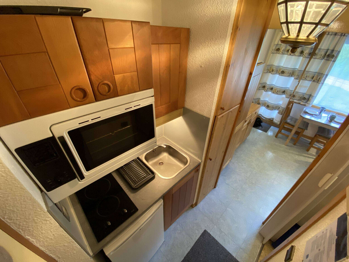 Studio 13m² à 100m de la remontée, animaux ok - Photo 11
