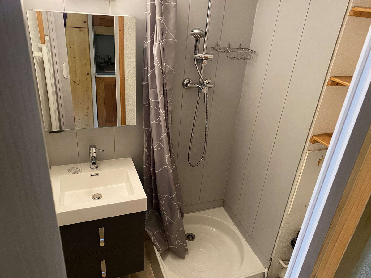 Studio 13m² à 100m de la remontée, animaux ok - Photo 12