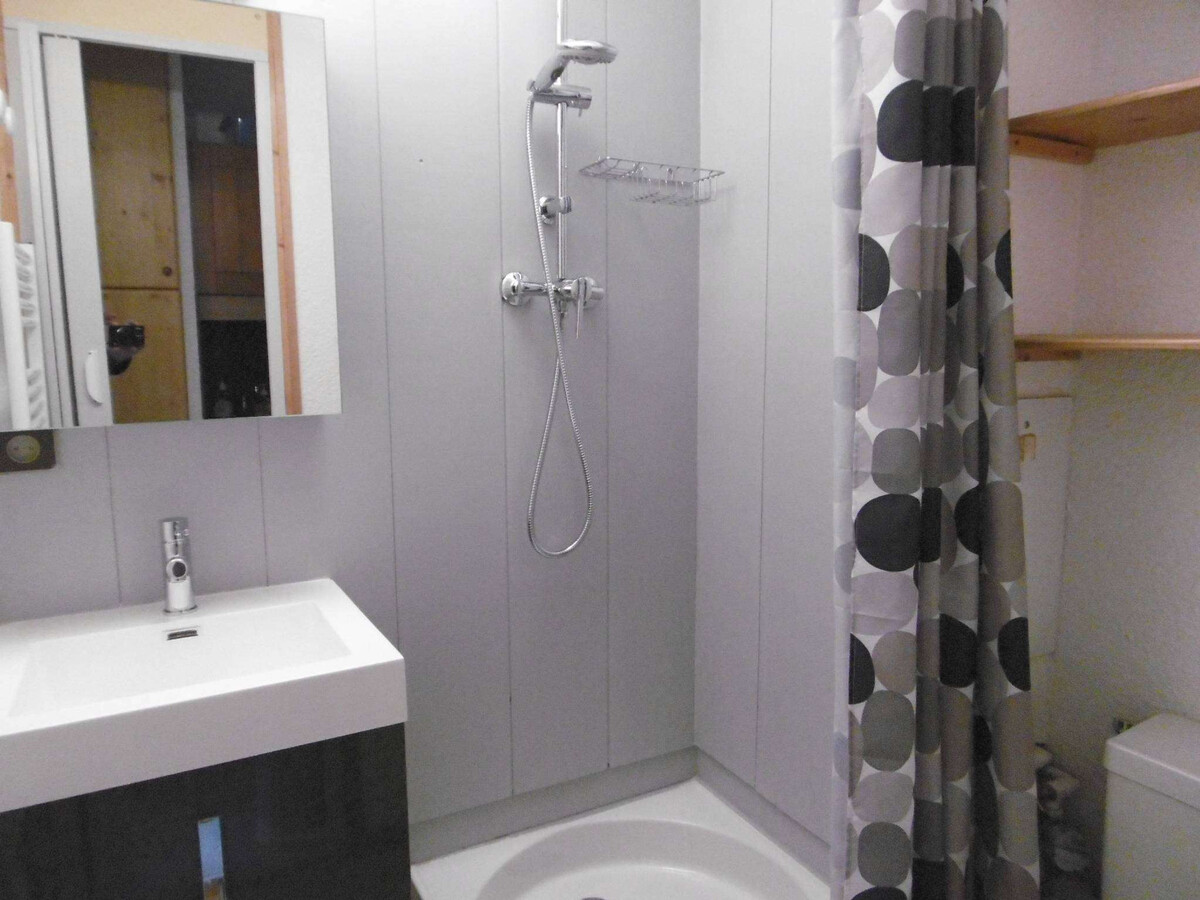 Studio 13m² à 100m de la remontée, animaux ok - Photo 13