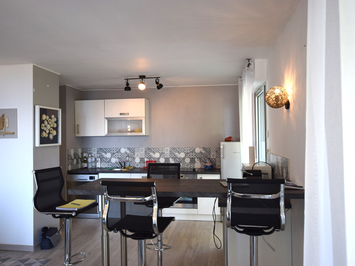 Appartement 70 m² balcon vue lac à Évian-les-Bains - Photo 2