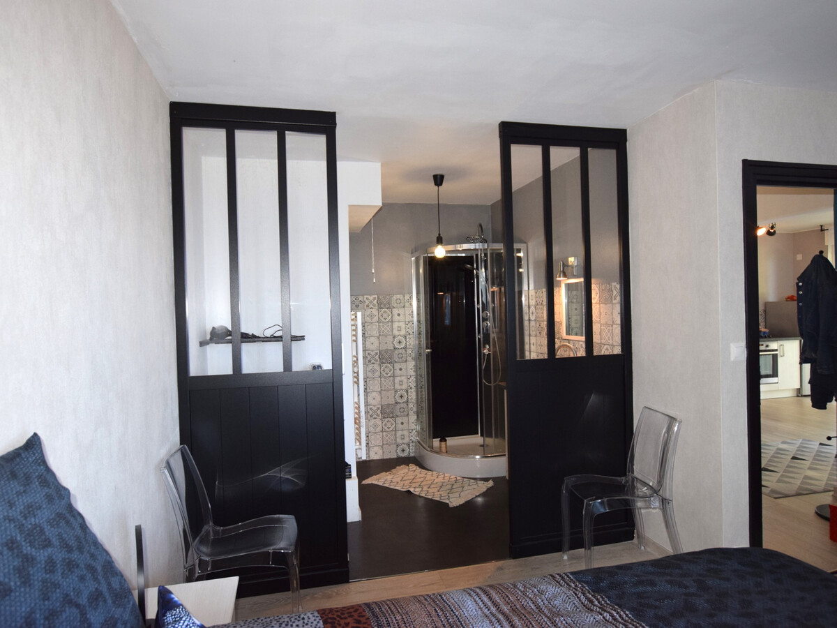 Appartement 70 m² balcon vue lac à Évian-les-Bains - Photo 8