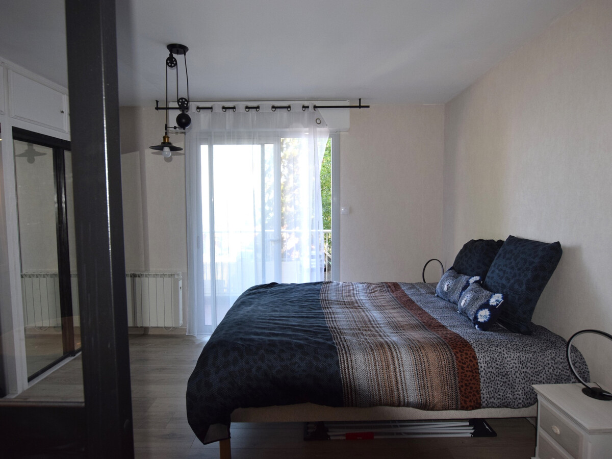 Appartement 70 m² balcon vue lac à Évian-les-Bains - Photo 9