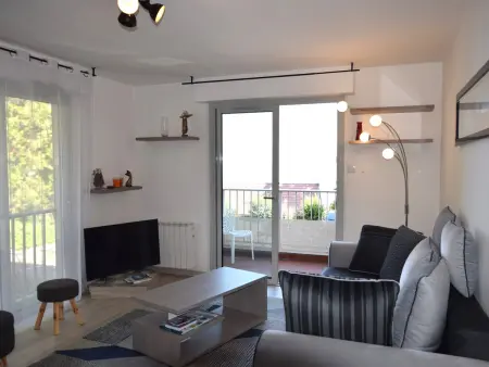 Location appartement de vacances à Évian les Bains