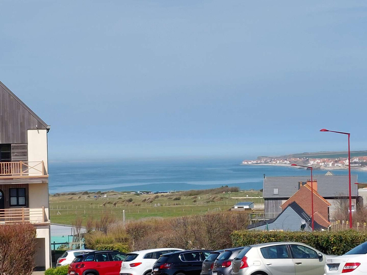 Duplex lumineux 30m² vue mer, balcon, parking - Photo 13