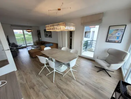 Duplex 3 chambres avec terrasse 25m² - Wimereux : photo 2