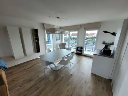 Duplex 3 chambres avec terrasse 25m² - Wimereux : photo 4