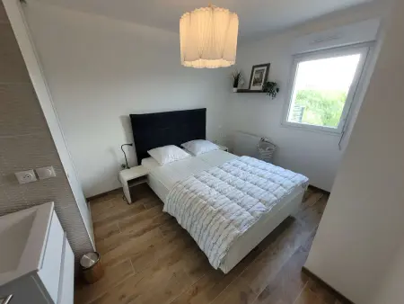 Duplex 3 chambres avec terrasse 25m² - Wimereux : photo 5