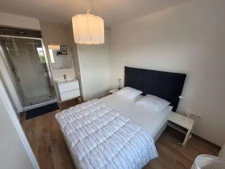 Duplex 3 chambres avec terrasse 25m² - Wimereux : photo 6