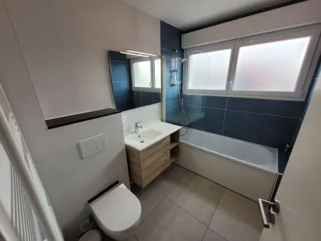 Duplex 3 chambres avec terrasse 25m² - Wimereux : photo 9