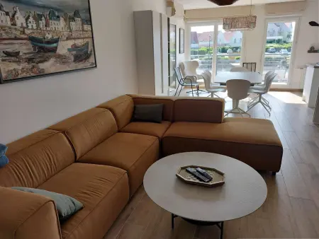 Duplex 3 chambres avec terrasse 25m² - Wimereux : photo 11