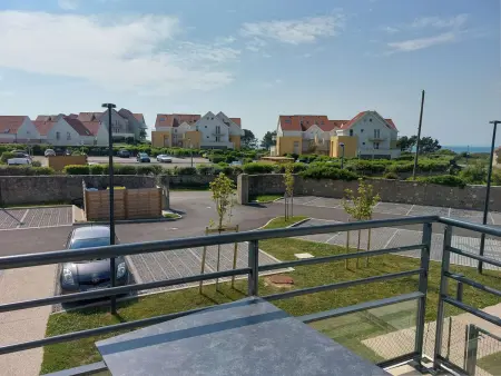 Duplex 3 chambres avec terrasse 25m² - Wimereux : photo 13