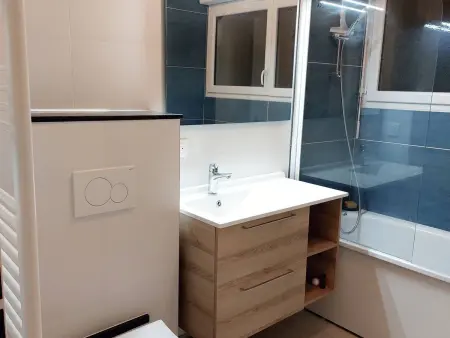 Duplex 3 chambres avec terrasse 25m² - Wimereux : photo 17