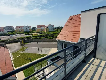 Duplex 3 chambres avec terrasse 25m² - Wimereux : photo 18