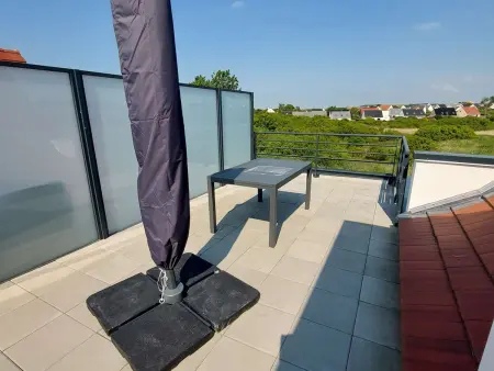 Duplex 3 chambres avec terrasse 25m² - Wimereux : photo 19