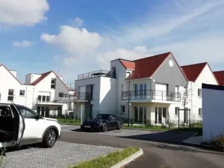 Duplex 3 chambres avec terrasse 25m² - Wimereux : photo 20