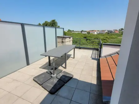 Duplex 3 chambres avec terrasse 25m² - Wimereux : photo 22