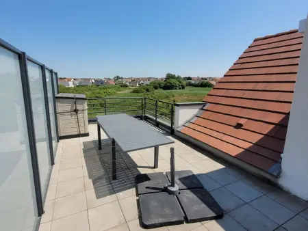 Duplex 3 chambres avec terrasse 25m² - Wimereux : photo 23