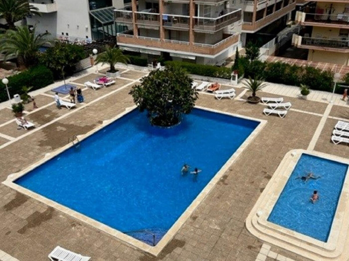 Appartement 6 pers. Paseo Jaume I, terrasse vue mer - Photo 2