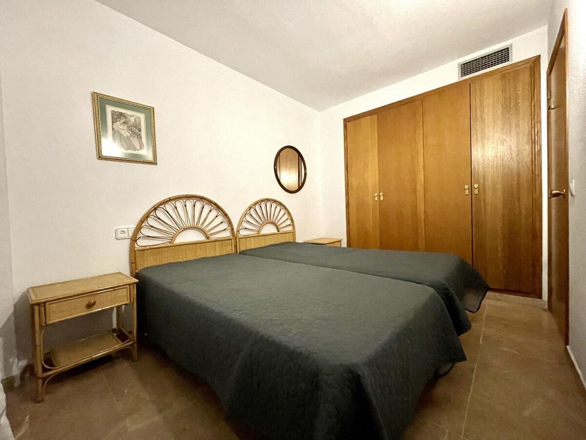 Appartement 6 pers. Paseo Jaume I, terrasse vue mer - Photo 12