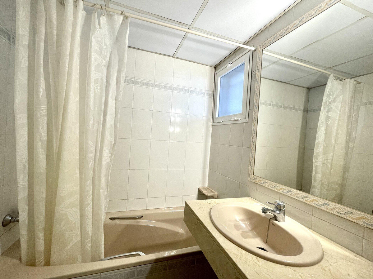 Appartement 6 pers. Paseo Jaume I, terrasse vue mer - Photo 16