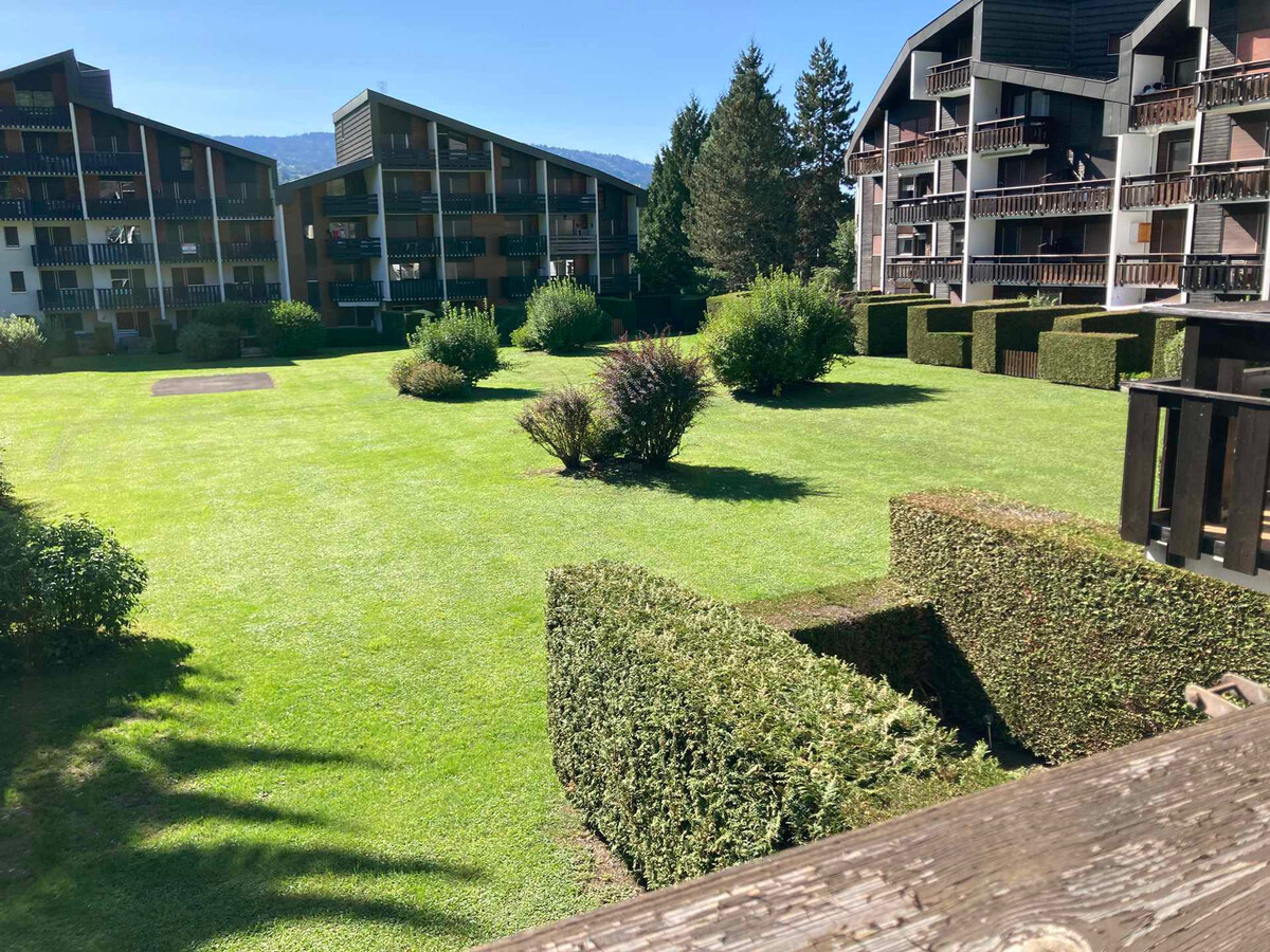 Studio 23m² balcon sud, 5 lits, animaux acceptés - Photo 14