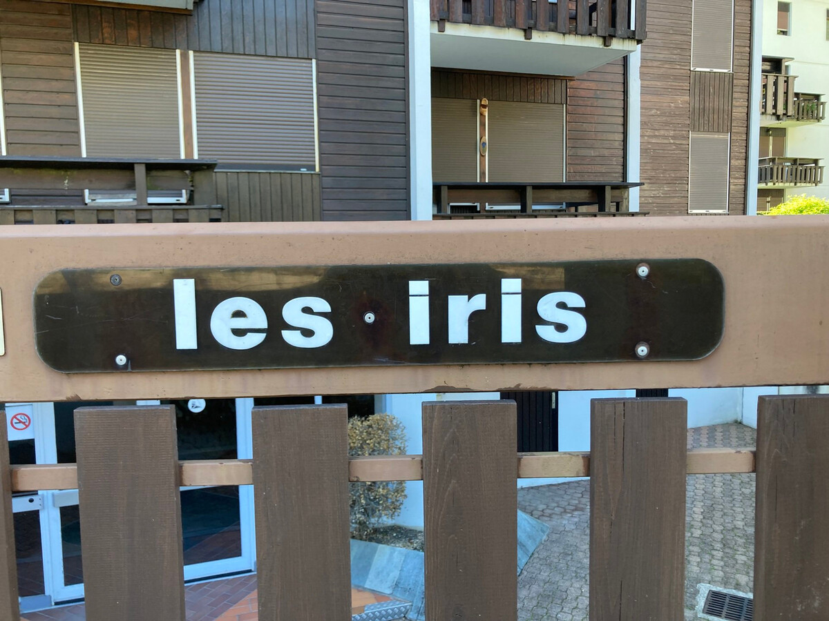 Studio 23m² balcon sud, 5 lits, animaux acceptés - Photo 15