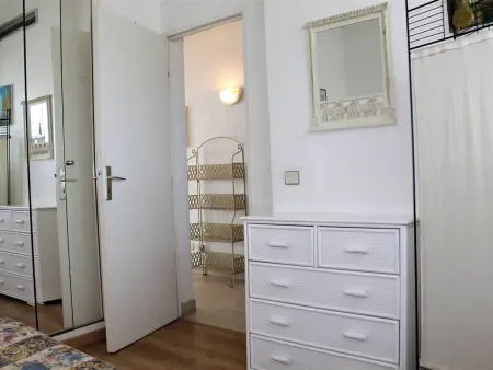 Appartement 4 pers, terrasse vue mer, Villeneuve-Loubet : photo 12