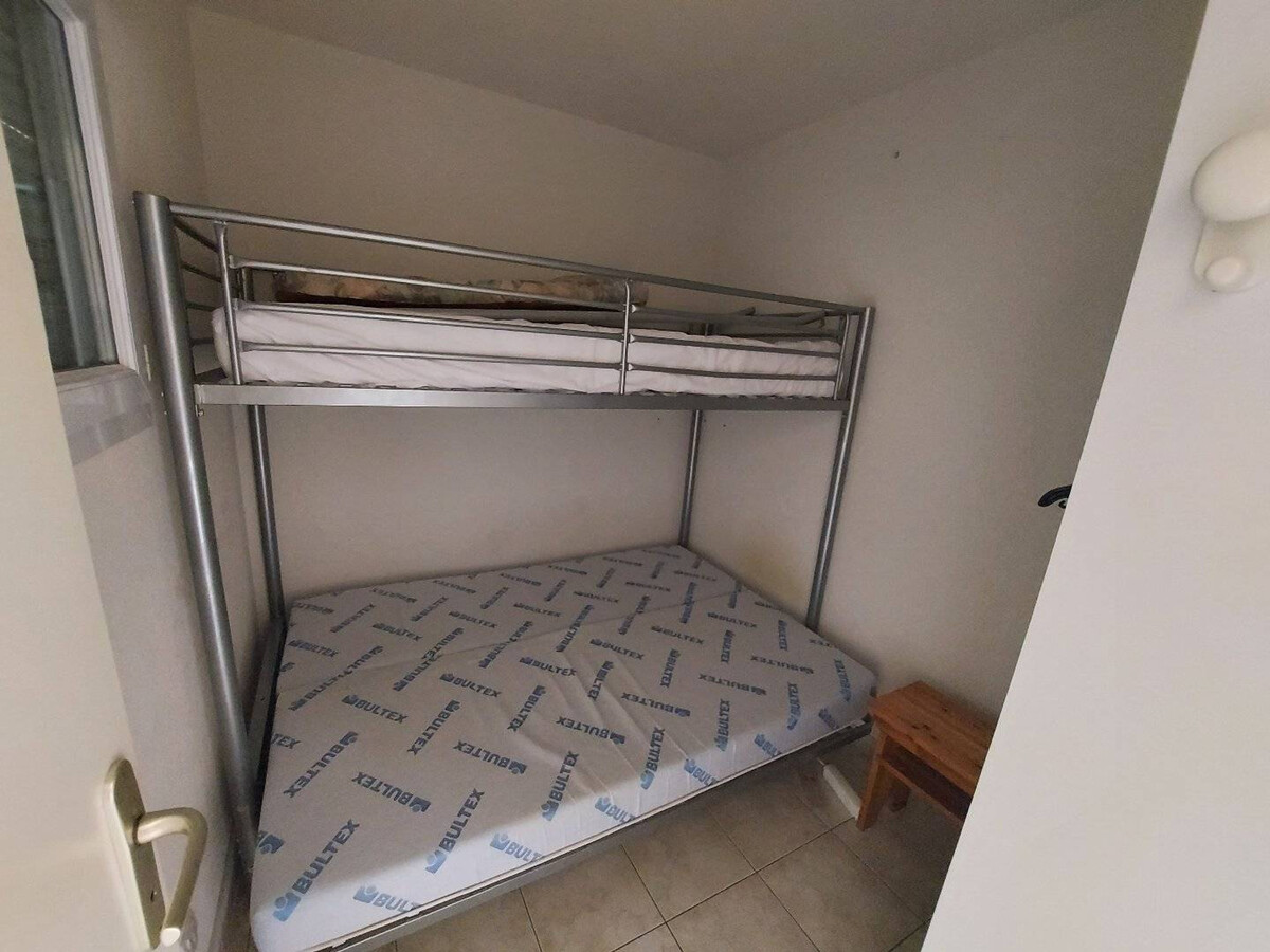 Studio cabine 4 pers à Marseillan-Plage, parking et piscine - Photo 8