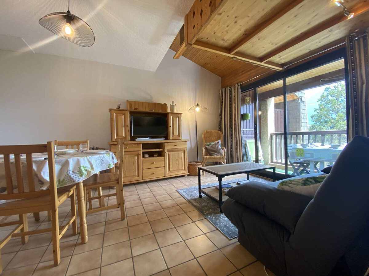 T2 balcon sud au cœur de Briançon, près télécabine - Photo 6