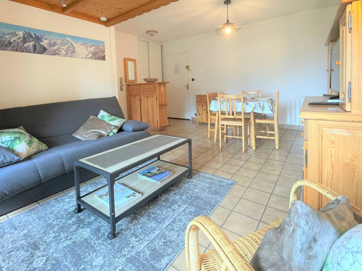 T2 balcon sud au cœur de Briançon, près télécabine - Photo 7