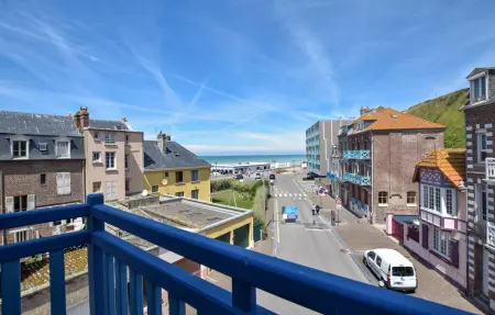 Location appartement à Mers les Bains