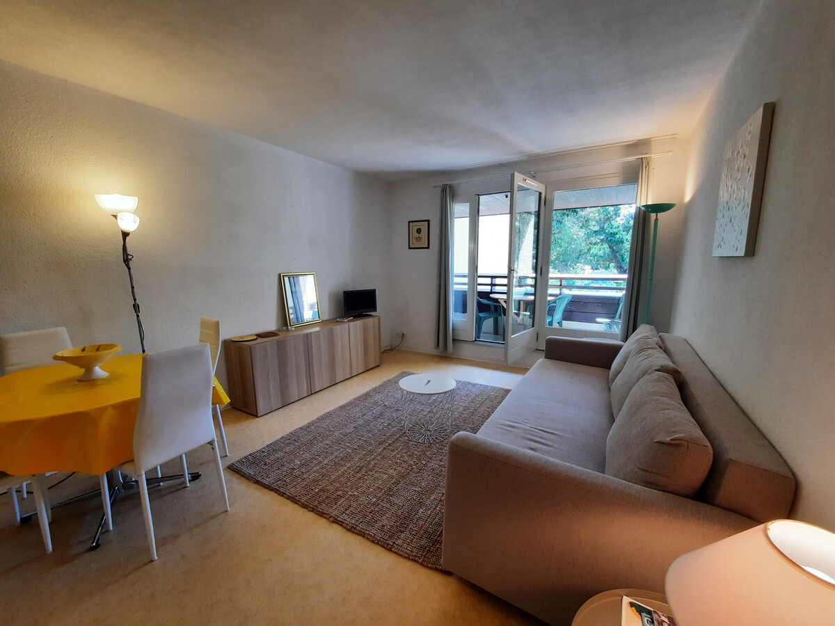 Appartement 1 chambre Seignosse, balcon sud, proche plage - Photo 1