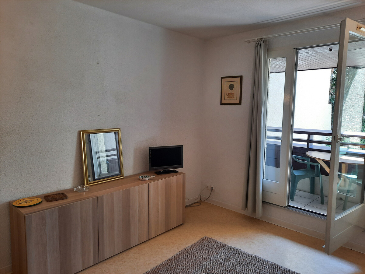 Appartement 1 chambre Seignosse, balcon sud, proche plage - Photo 3