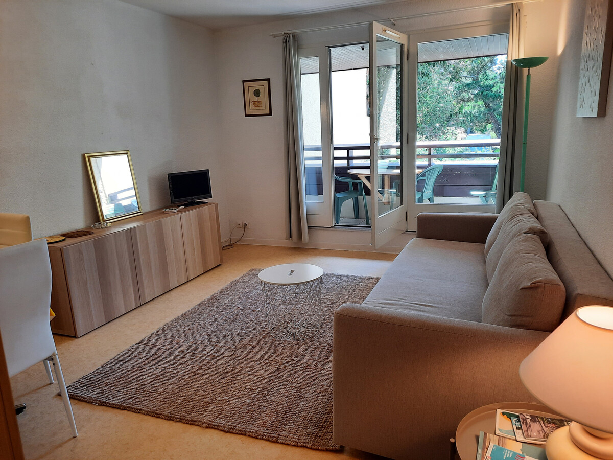 Appartement 1 chambre Seignosse, balcon sud, proche plage - Photo 4