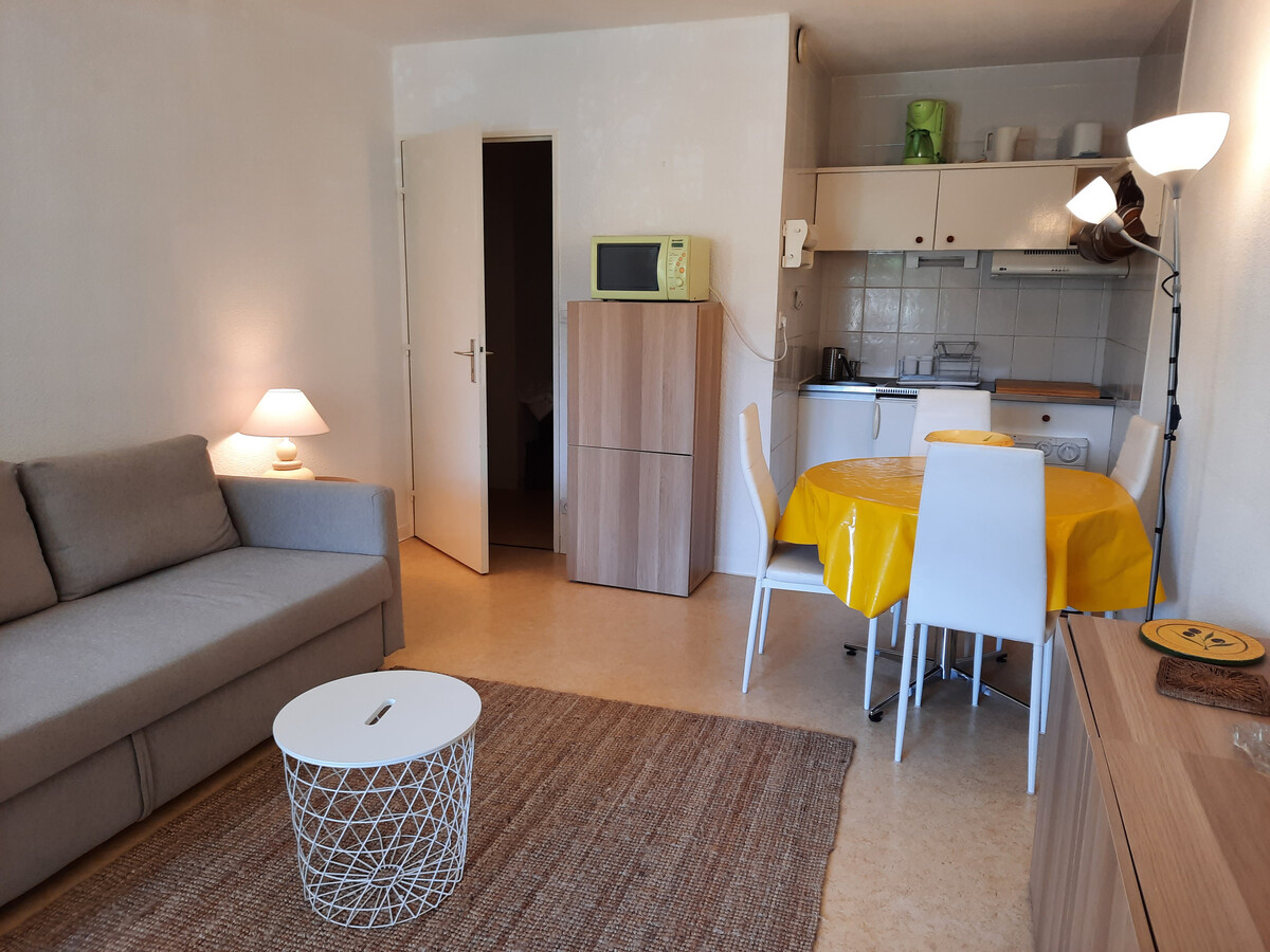 Appartement 1 chambre Seignosse, balcon sud, proche plage - Photo 5