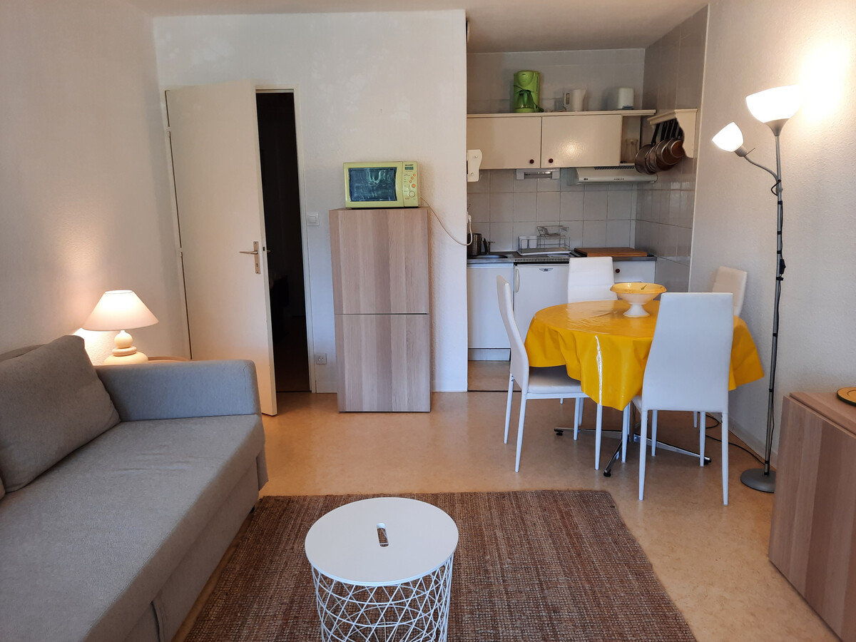 Appartement 1 chambre Seignosse, balcon sud, proche plage - Photo 6