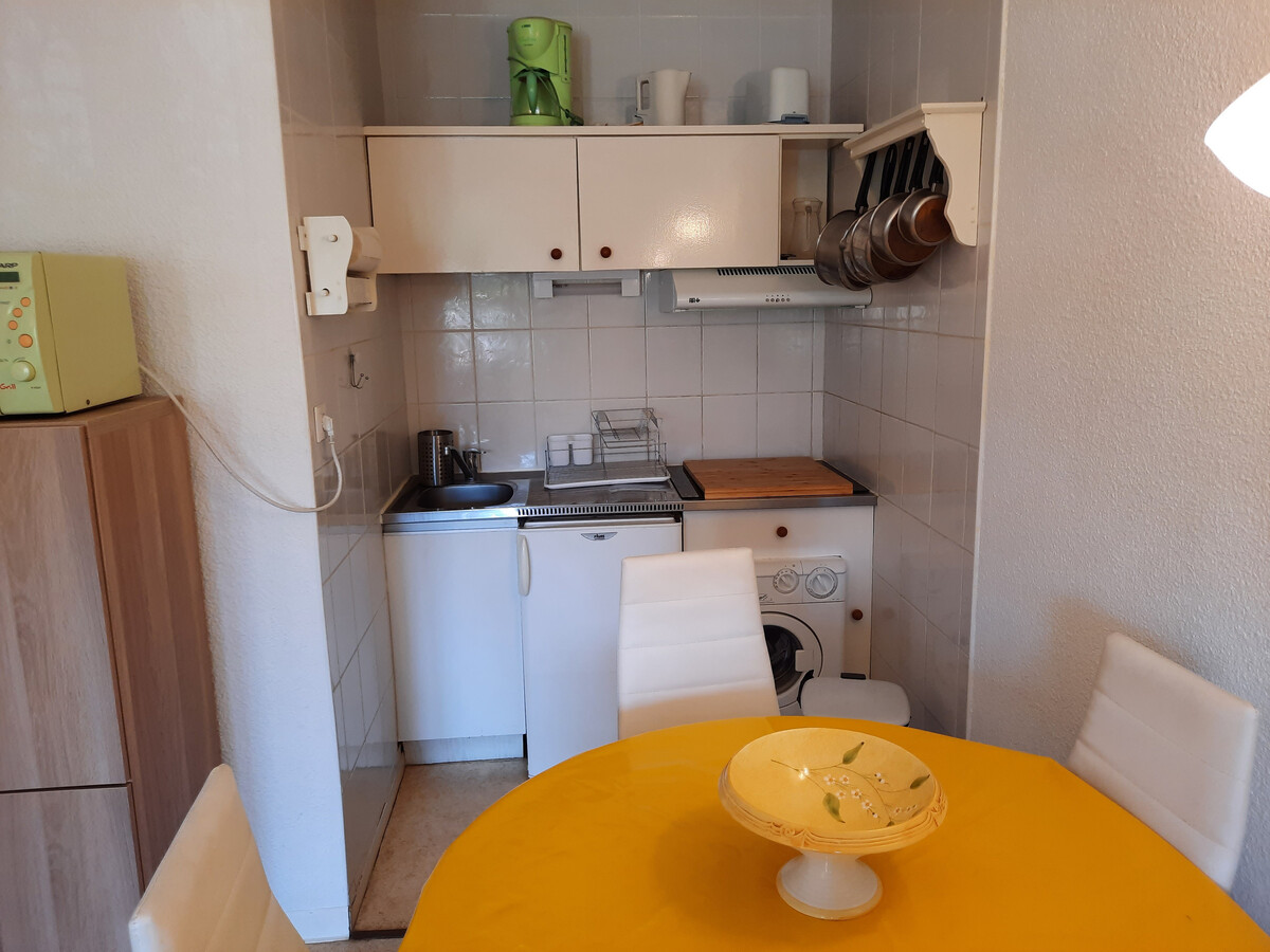 Appartement 1 chambre Seignosse, balcon sud, proche plage - Photo 8