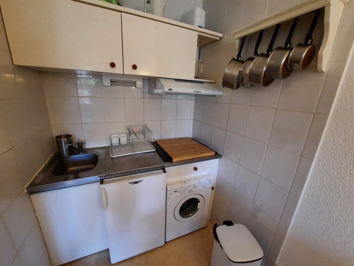 Appartement 1 chambre Seignosse, balcon sud, proche plage - Photo 9