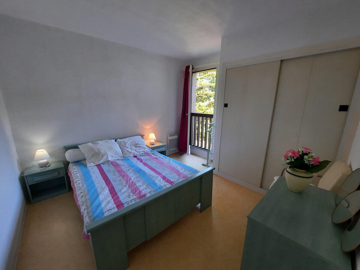 Appartement 1 chambre Seignosse, balcon sud, proche plage - Photo 13