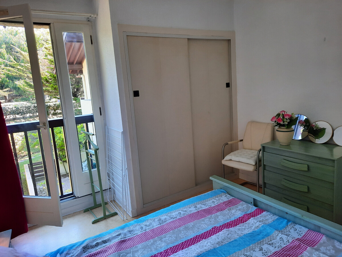 Appartement 1 chambre Seignosse, balcon sud, proche plage - Photo 14