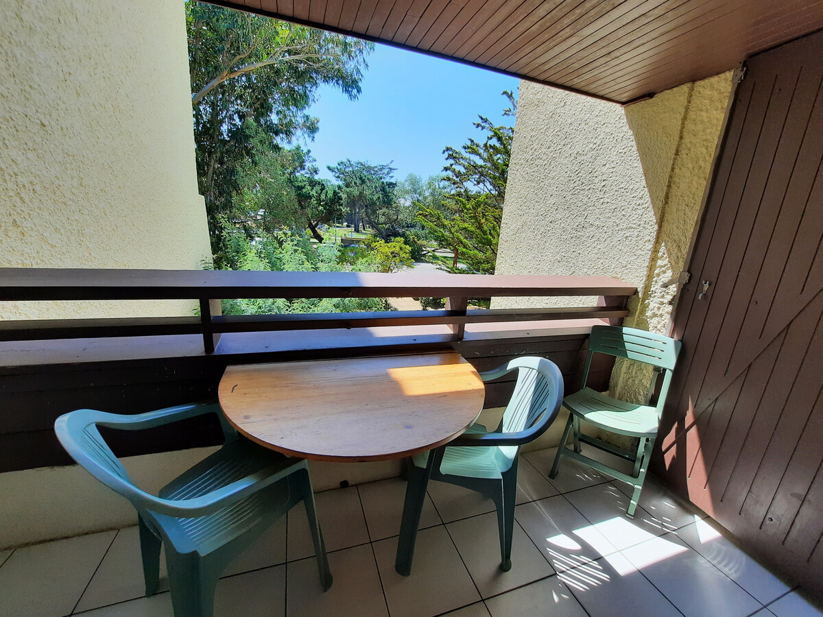 Appartement 1 chambre Seignosse, balcon sud, proche plage - Photo 15