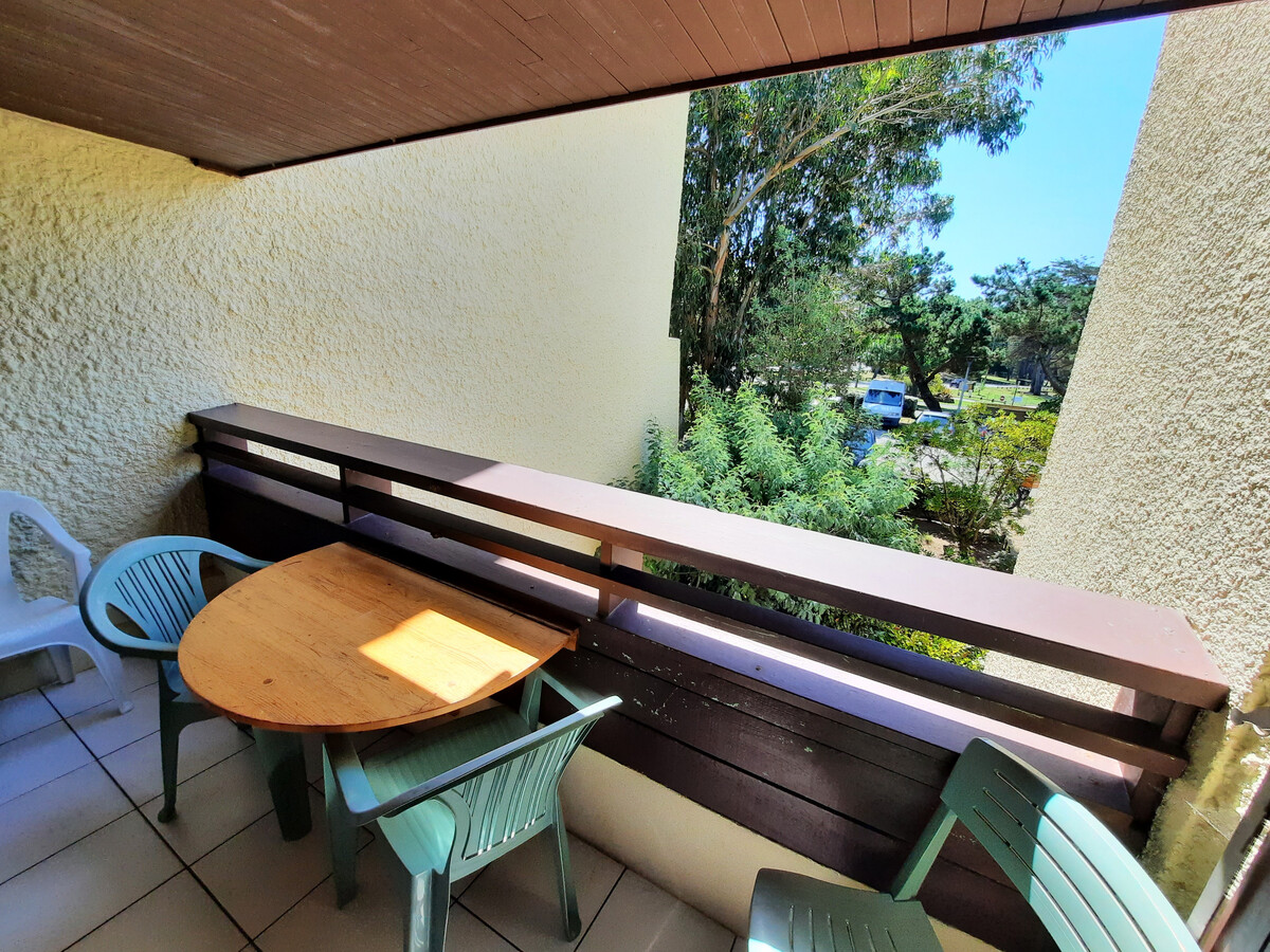 Appartement 1 chambre Seignosse, balcon sud, proche plage - Photo 16