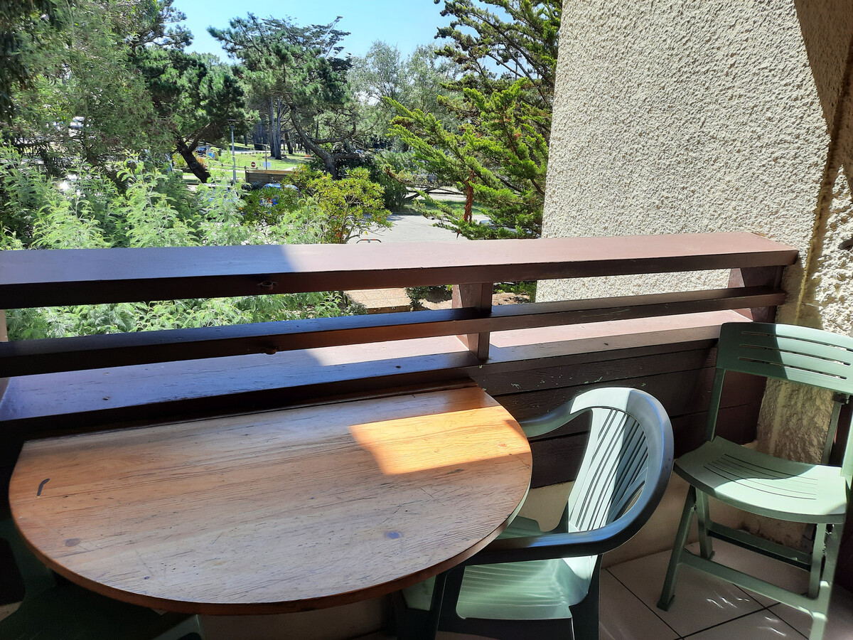 Appartement 1 chambre Seignosse, balcon sud, proche plage - Photo 17