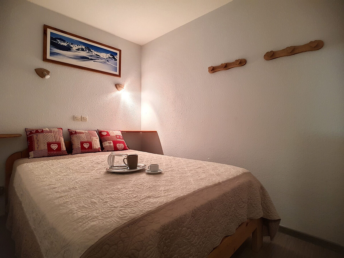 Appartement 2 pièces cabine, rez de neige aux Menuires - Photo 9