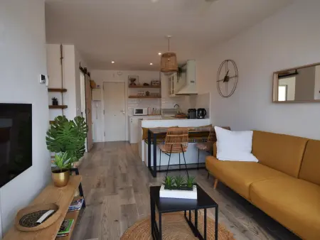 Location appartement à Sant Feliu de Guíxols, Appartement Monticalvari à Sant Feliu de Guíxols, Costa Brava – Confort et proximité plage